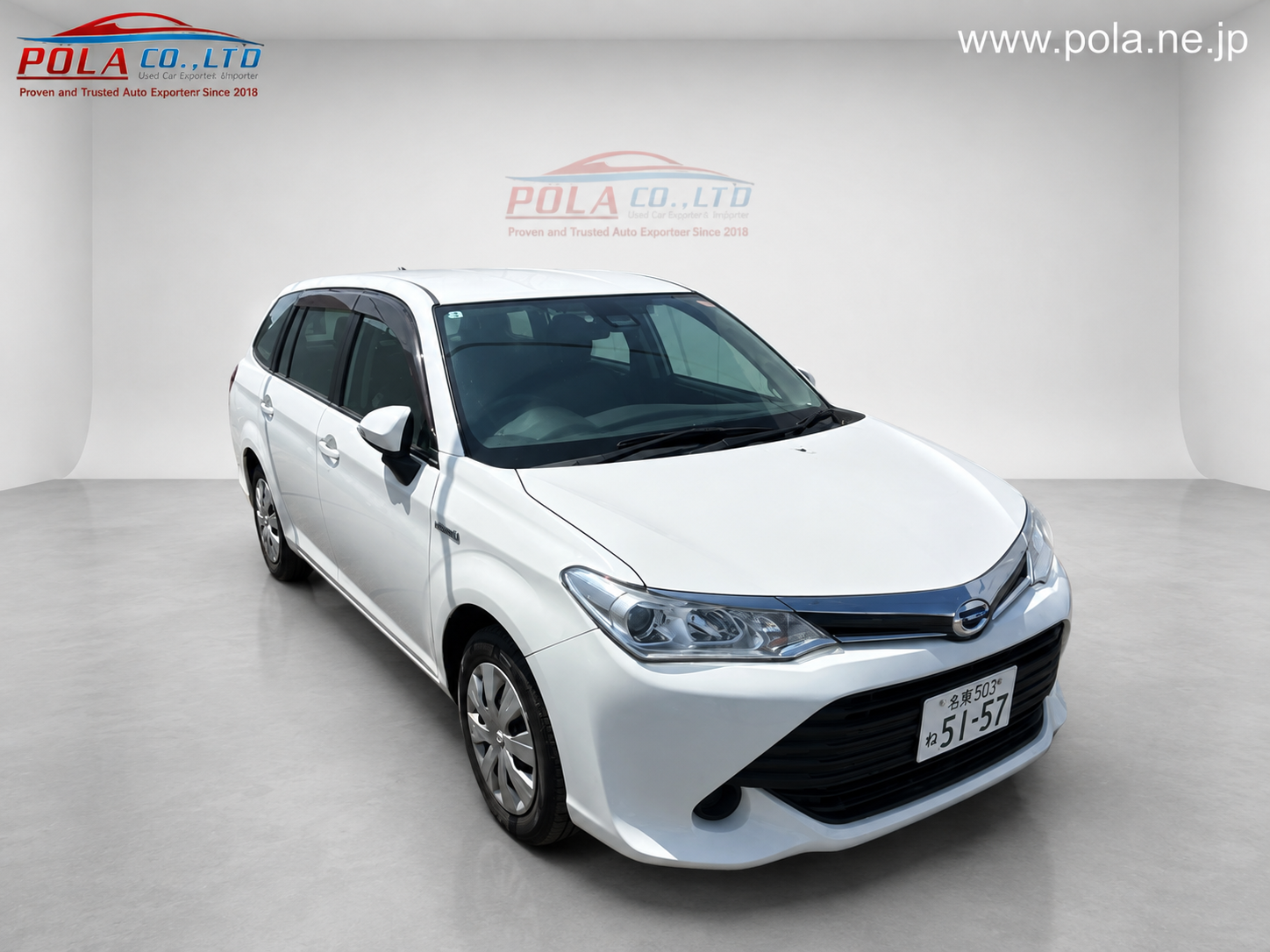 COROLLA FIELDER