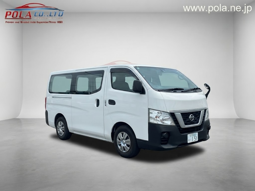 NV350 Caravan