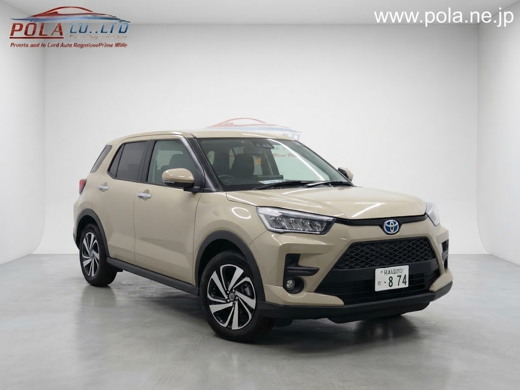 DAIHATSU