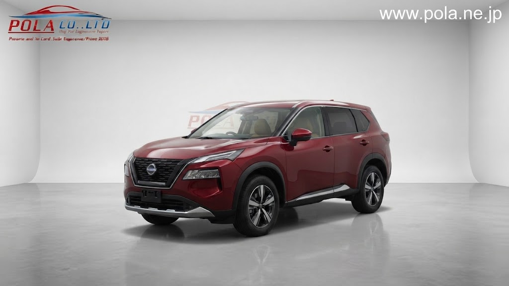 NISSAN
