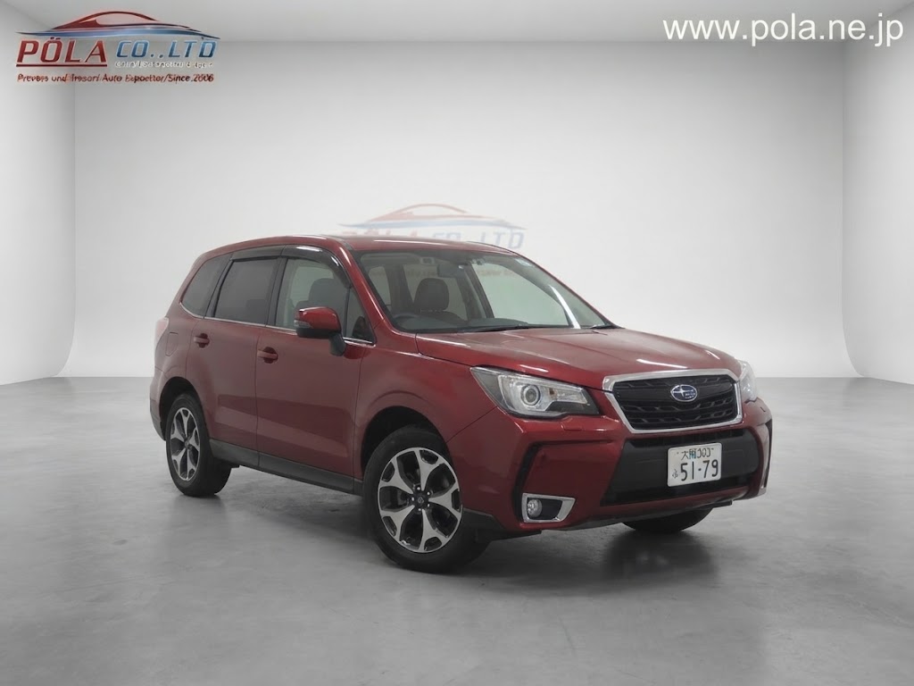 forester