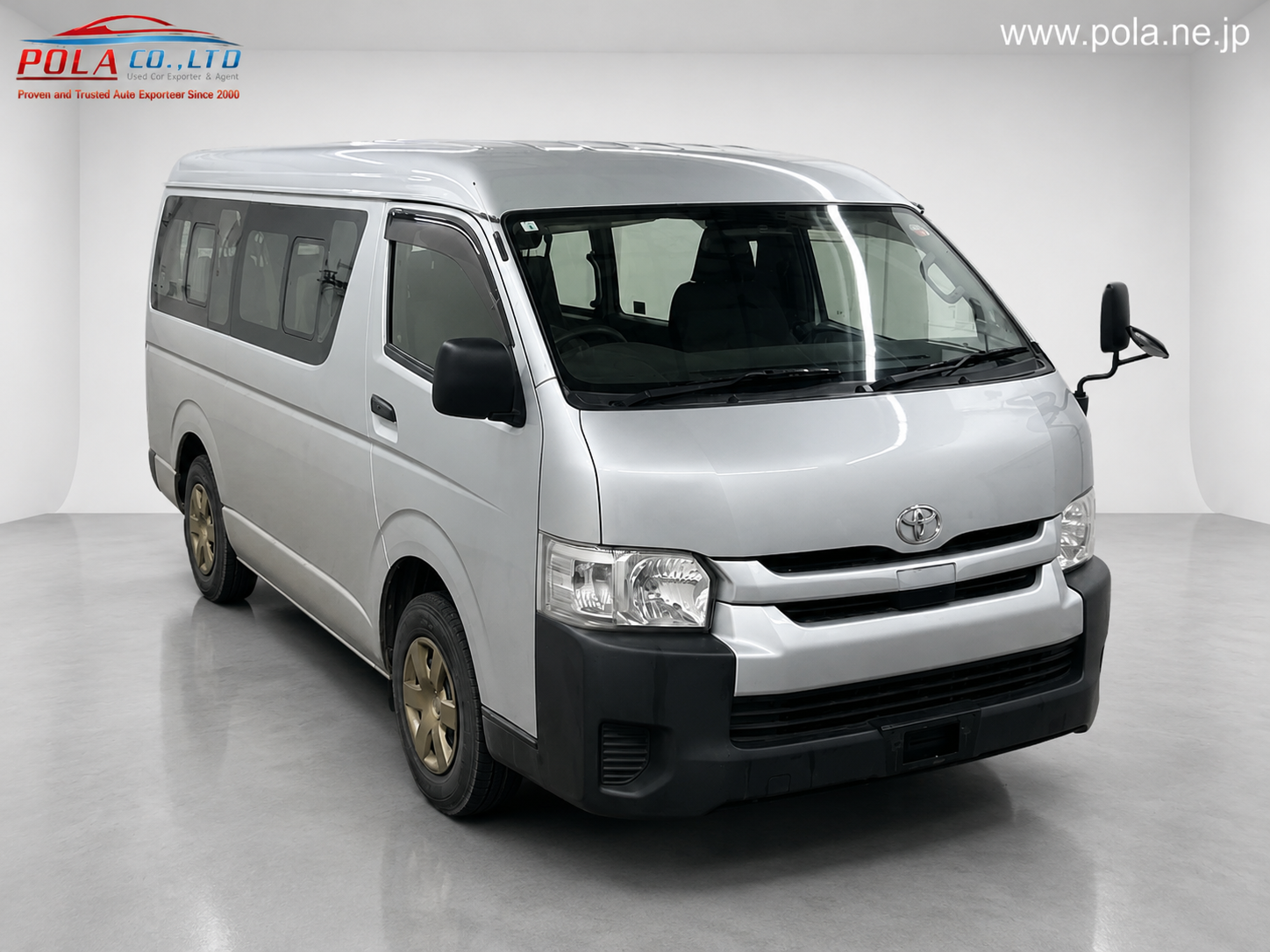 HIACE WAGON