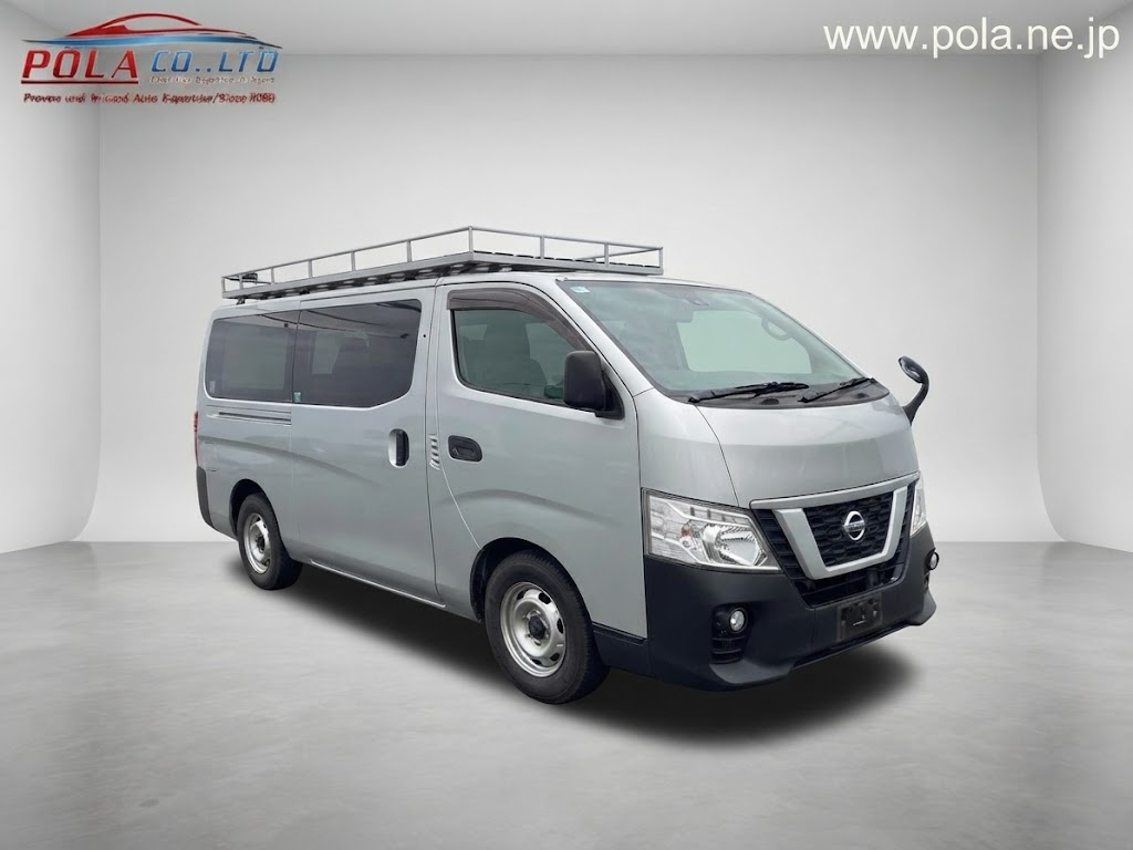 NV350 Caravan