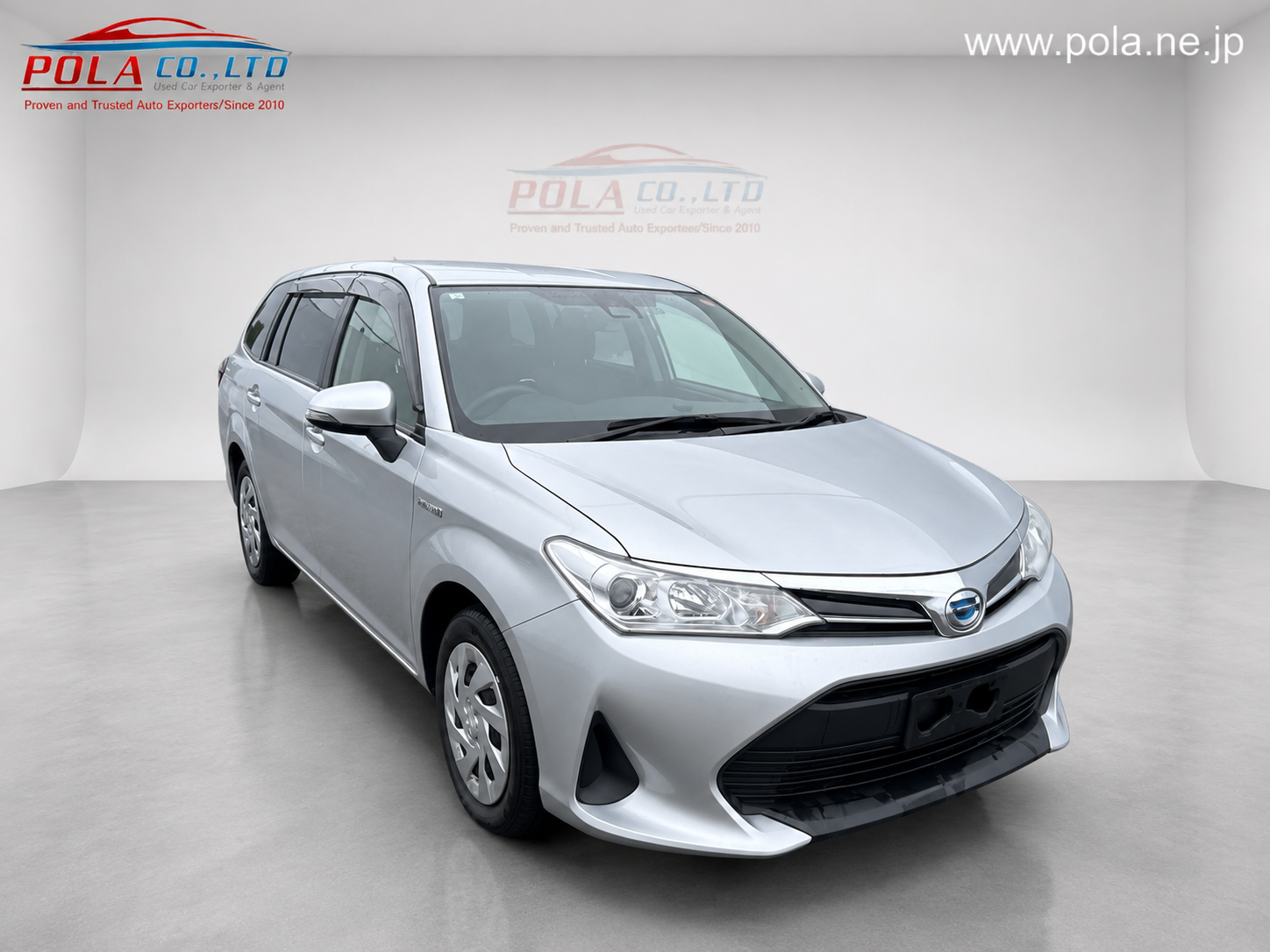 COROLLA FIELDER