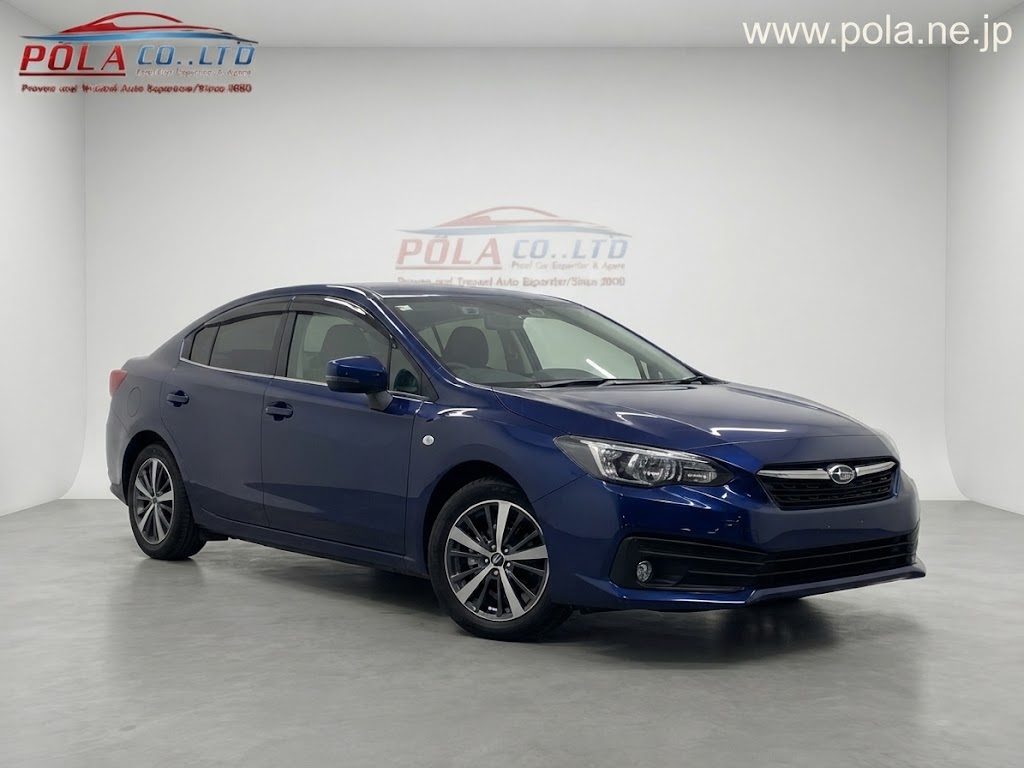SUBARU