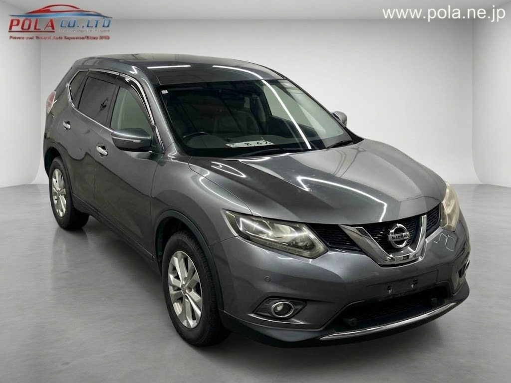NISSAN