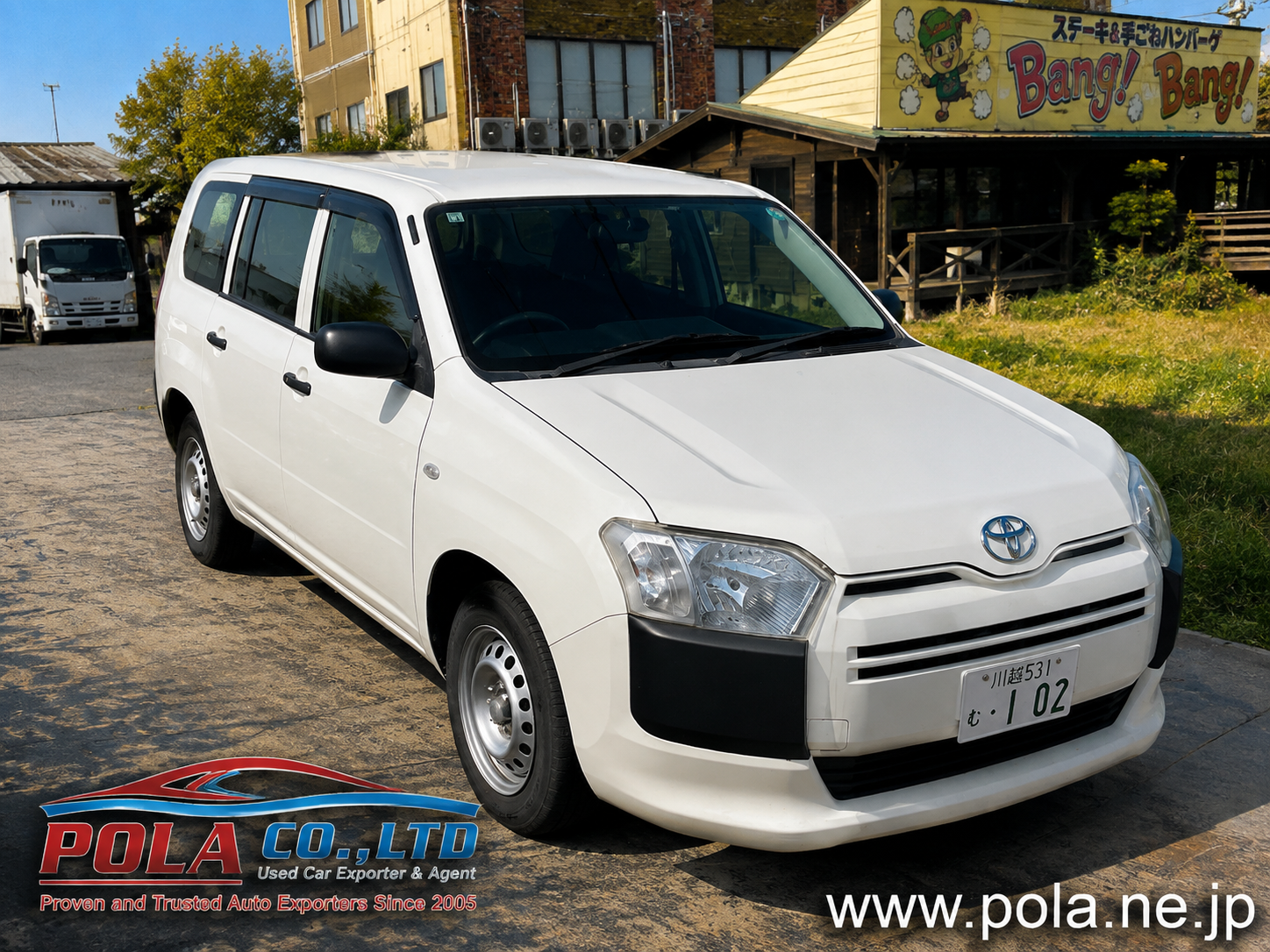 PROBOX VAN