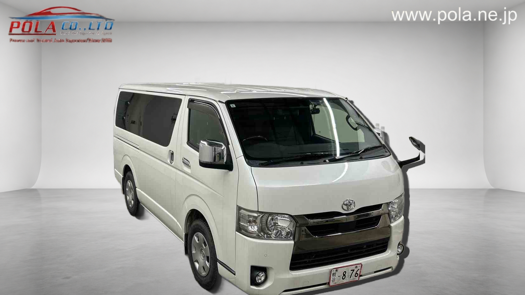 HIACE VAN