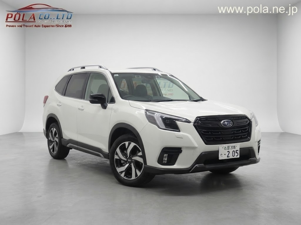 SUBARU