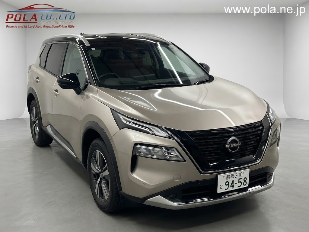 NISSAN