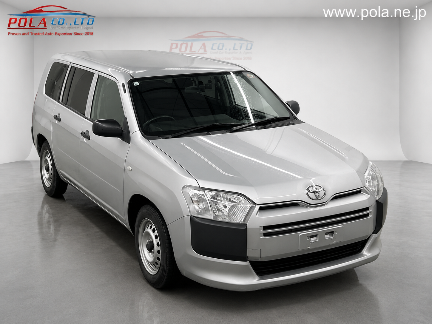 PROBOX VAN