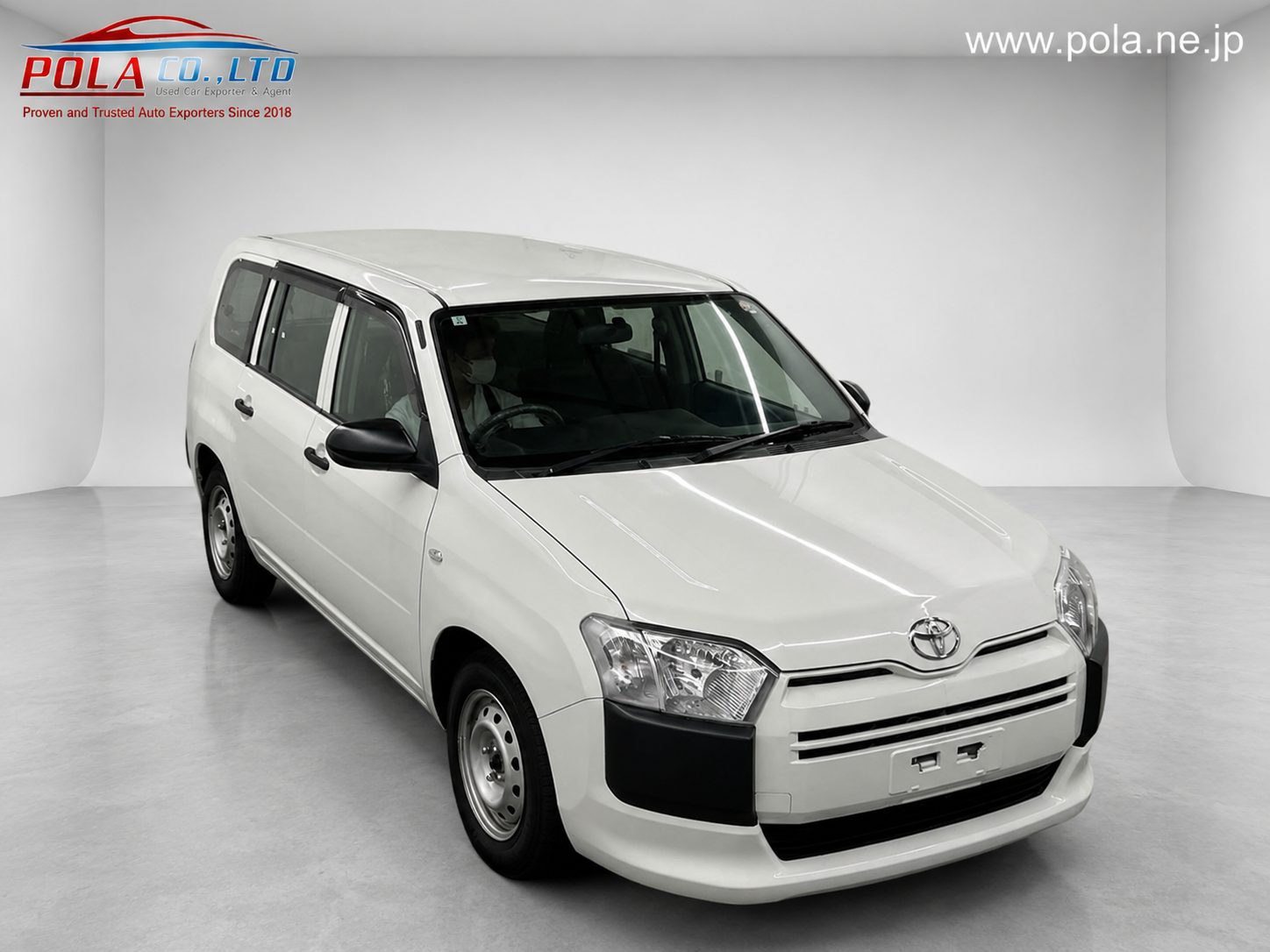 PROBOX VAN
