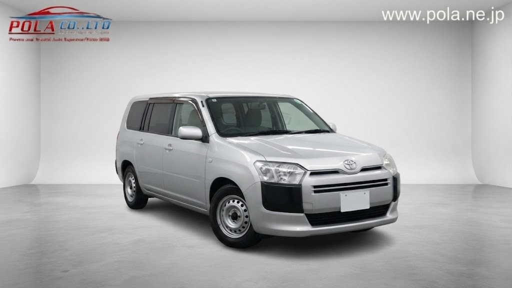 PROBOX VAN