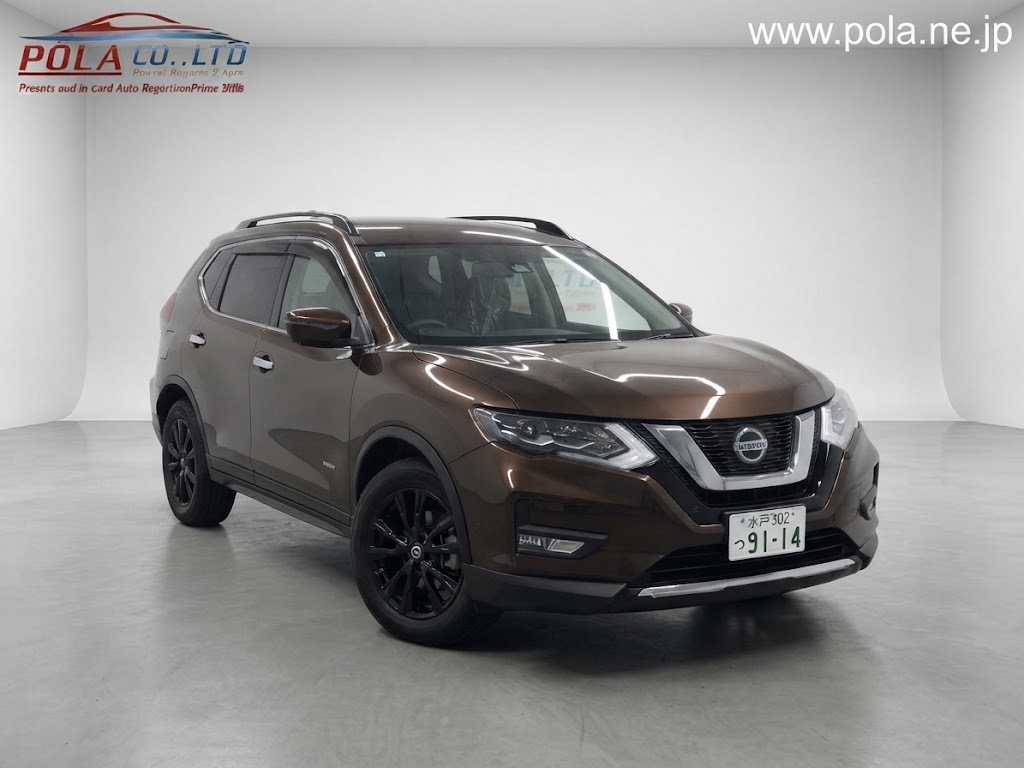 NISSAN