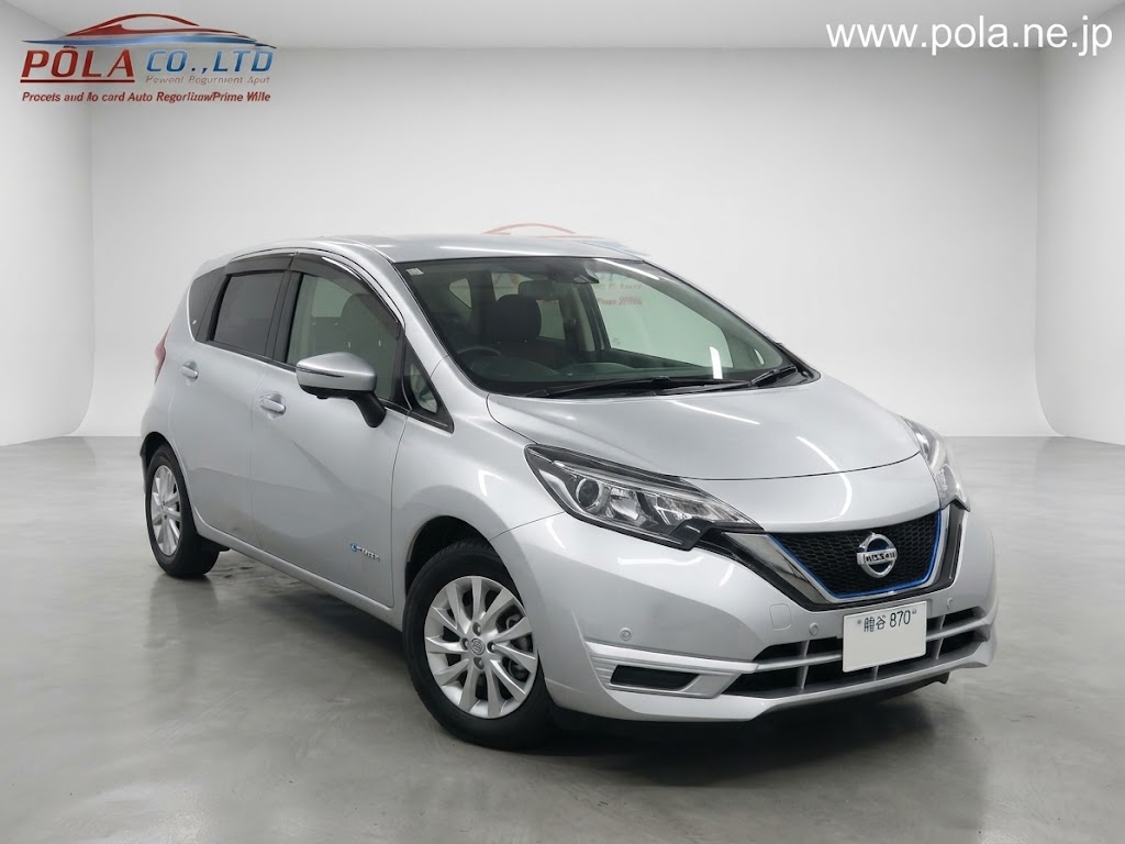 NISSAN