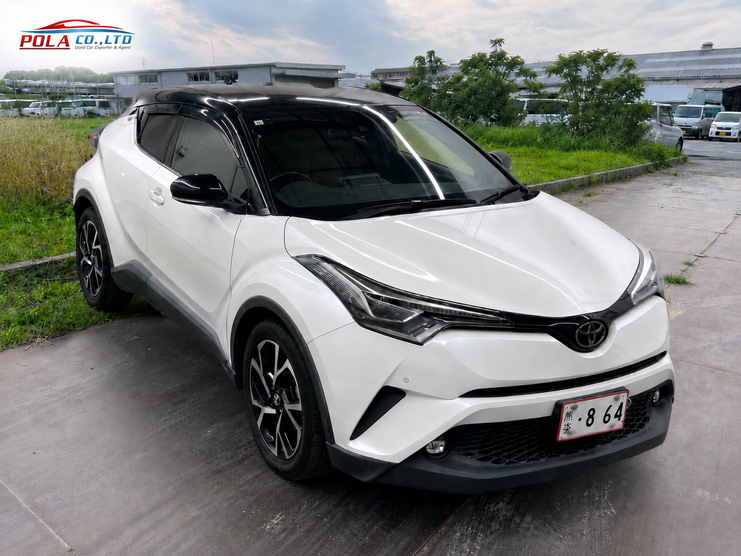 TOYOTA