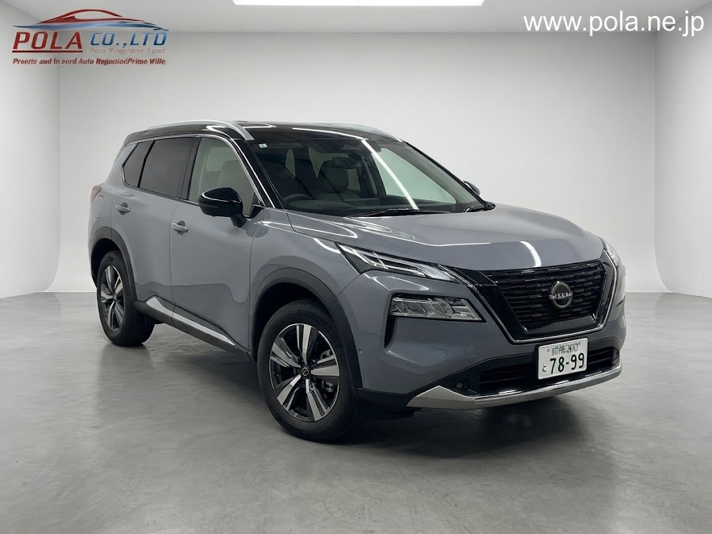 NISSAN