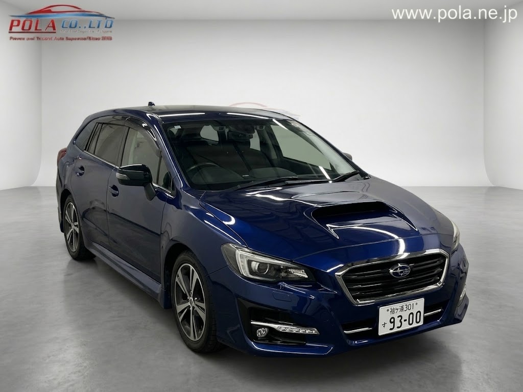 SUBARU