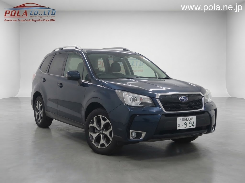 forester