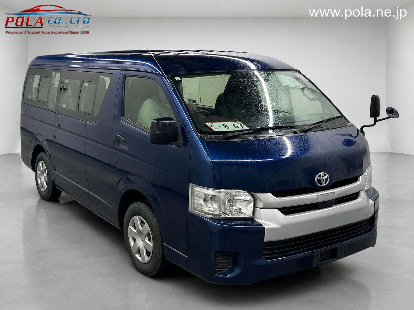 HIACE WAGON