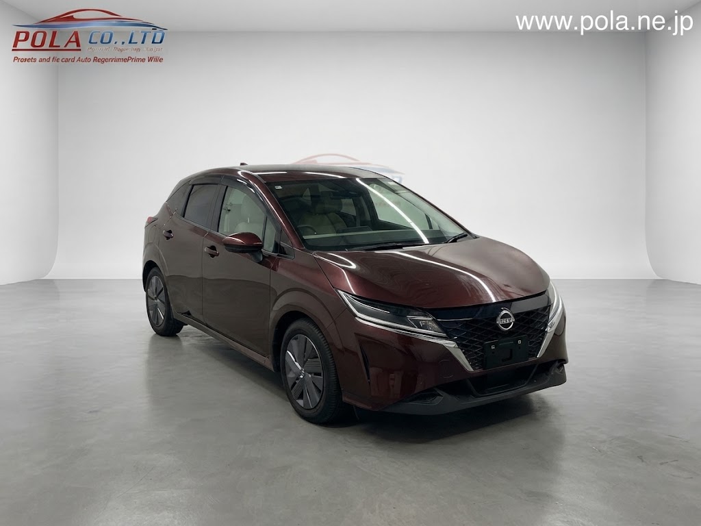 NISSAN