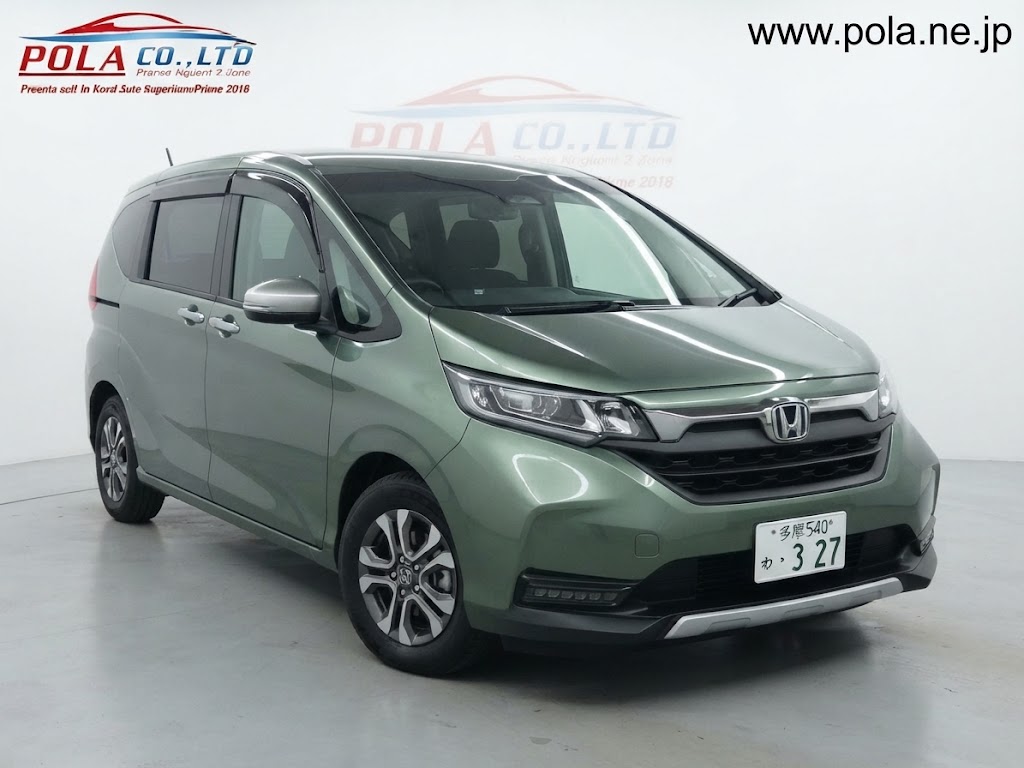 HONDA