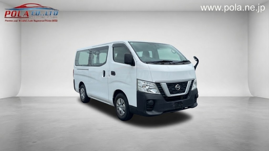 NV350 Caravan