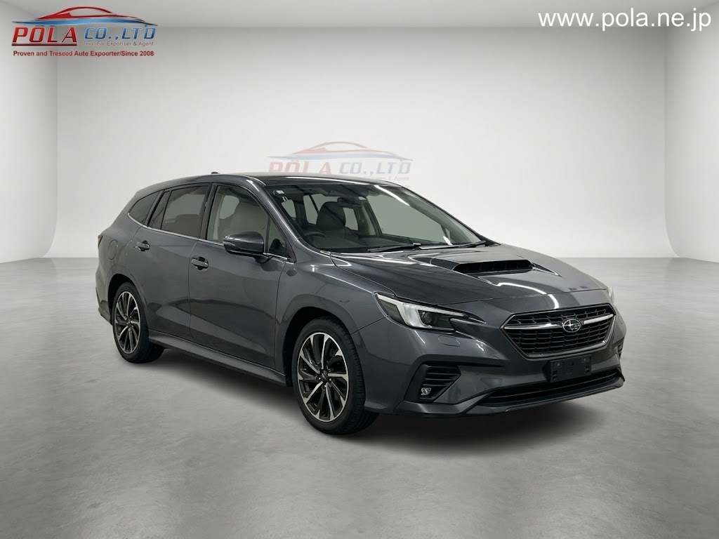 SUBARU