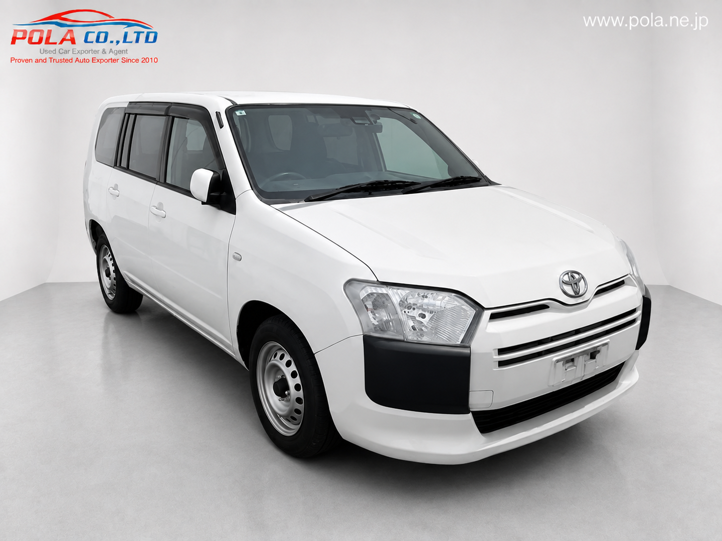 SUCCEED VAN