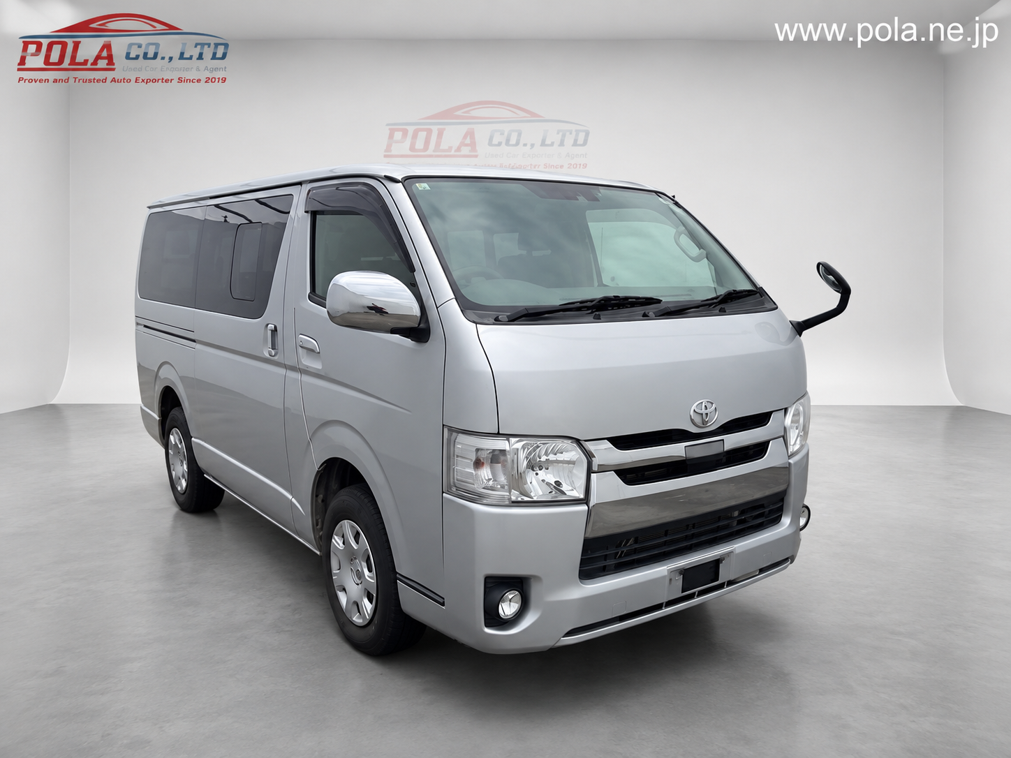 HIACE VAN