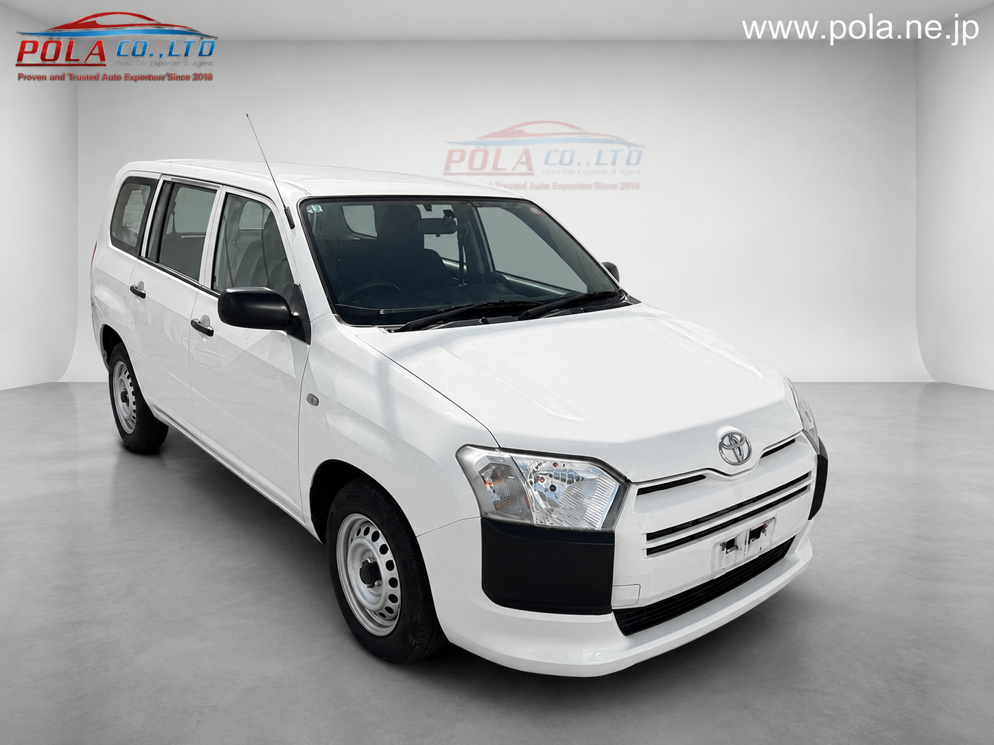 SUCCEED VAN