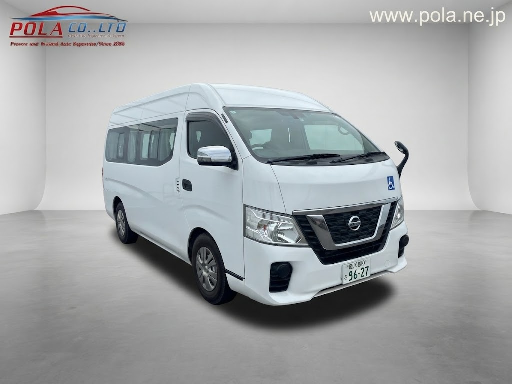 NV350 Caravan