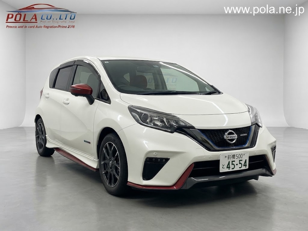 NISSAN