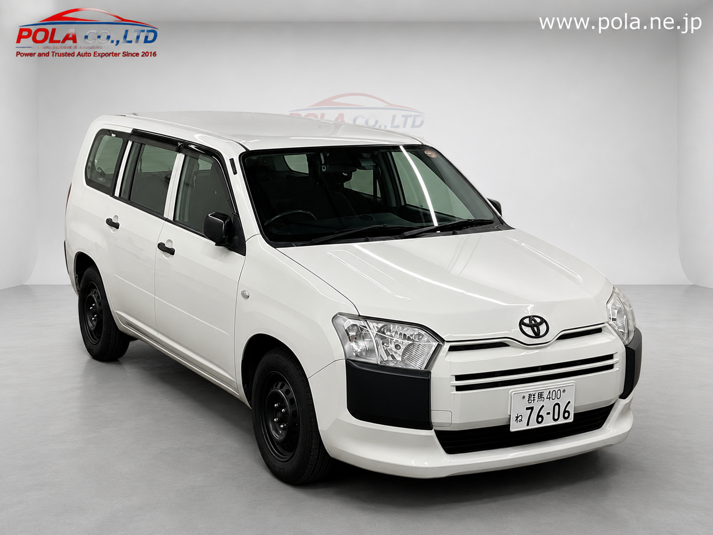 PROBOX VAN