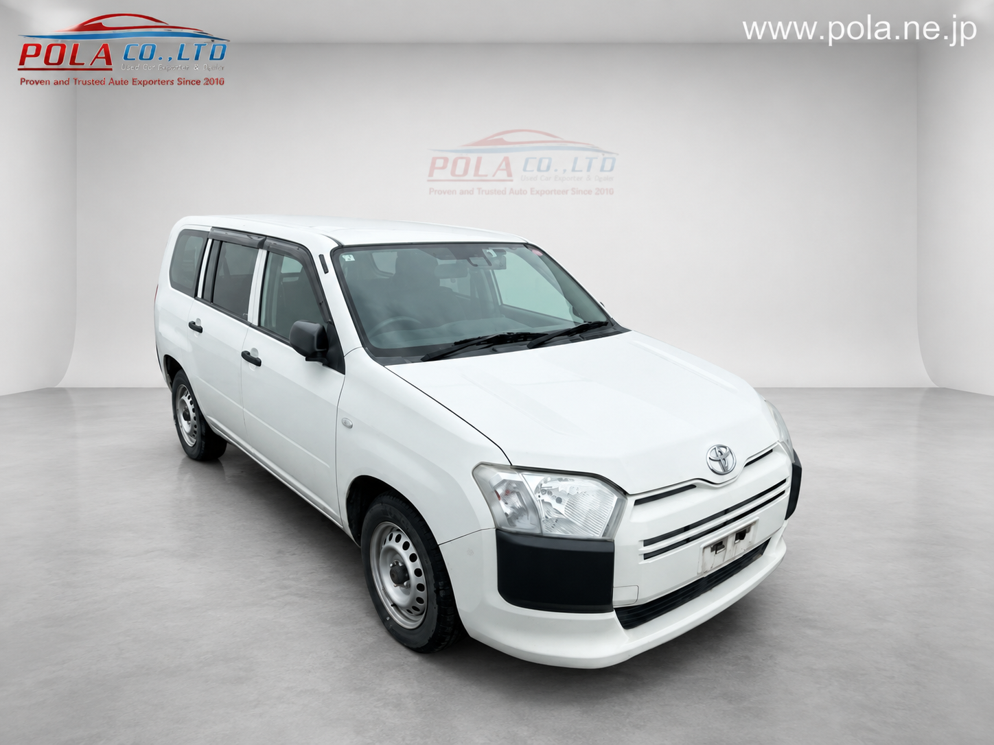 SUCCEED VAN