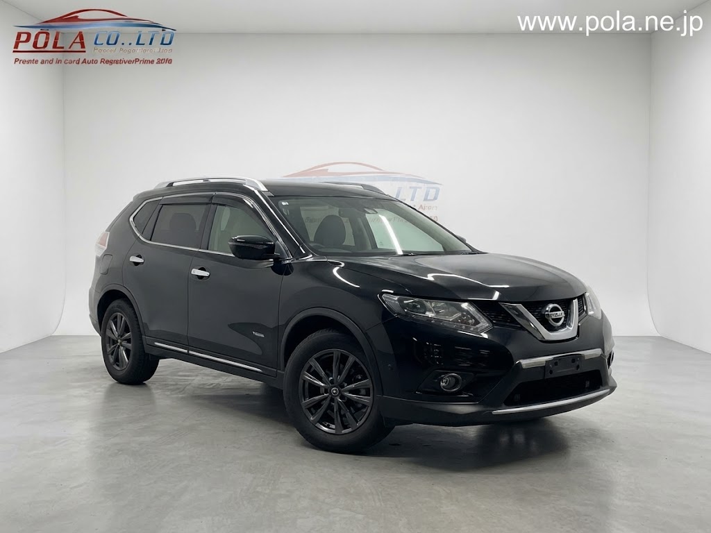 NISSAN